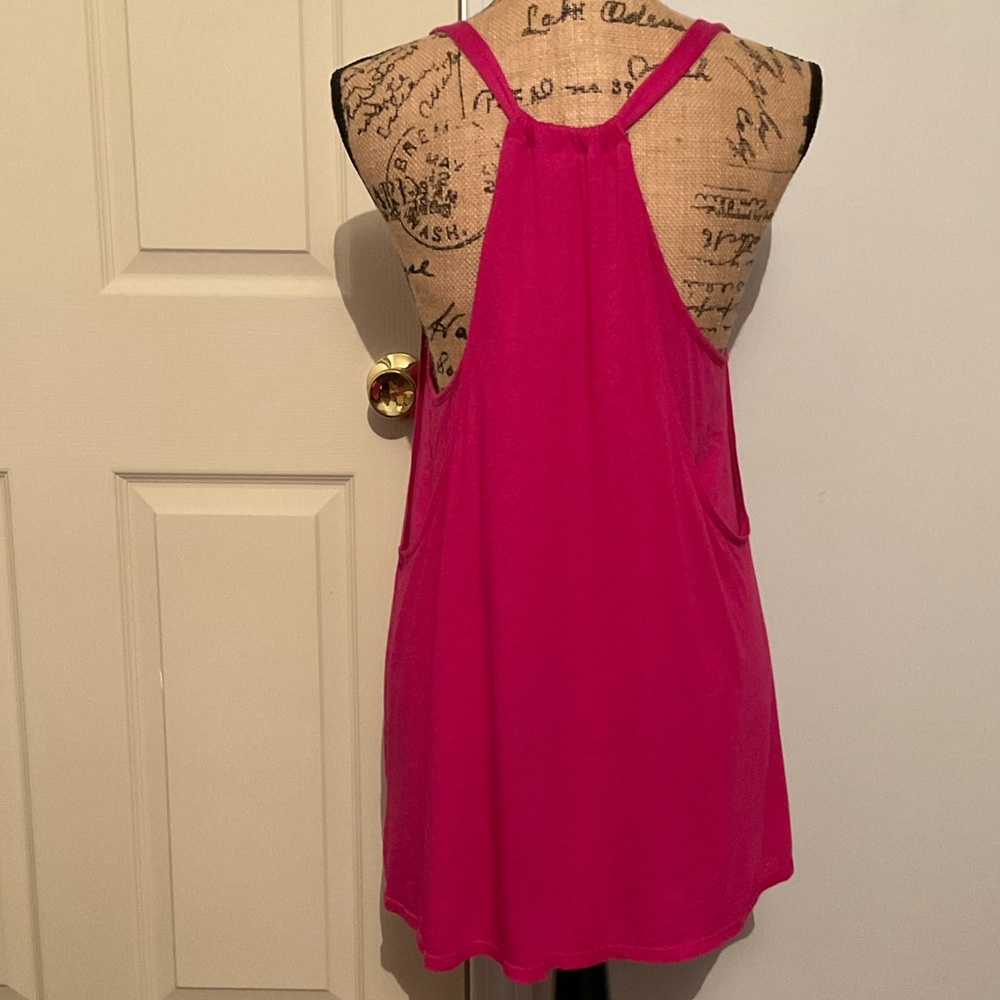 Pink Express tank size Large - Picture 3 of 5